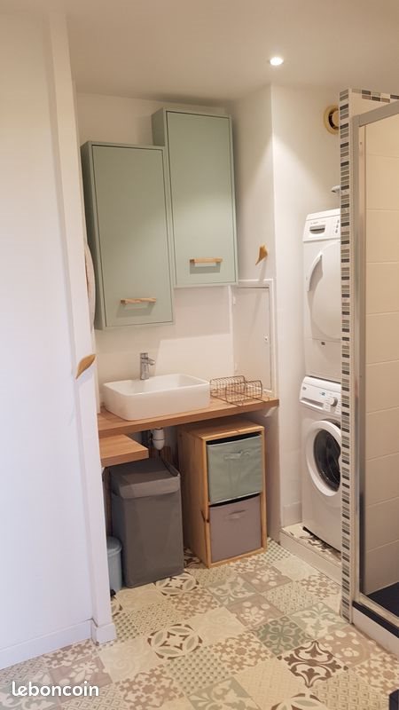 Appartement à louer, 47m², Nantes