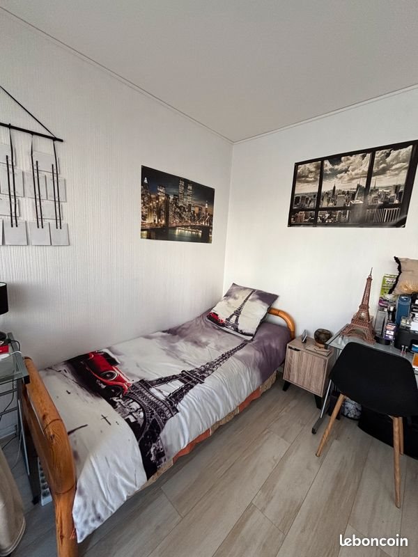 Appartement à louer, 27m², Clermont-Ferrand