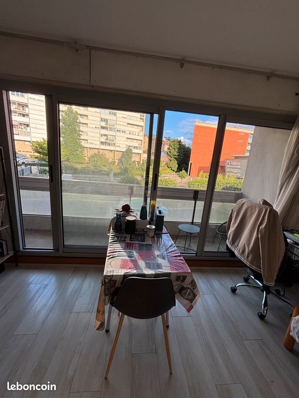 Appartement à louer, 27m², Clermont-Ferrand