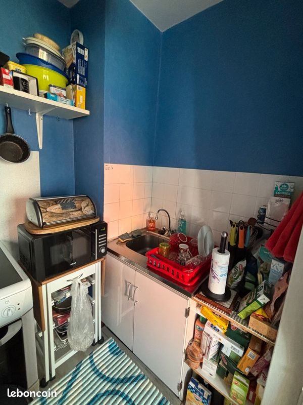 Appartement à louer, 27m², Clermont-Ferrand