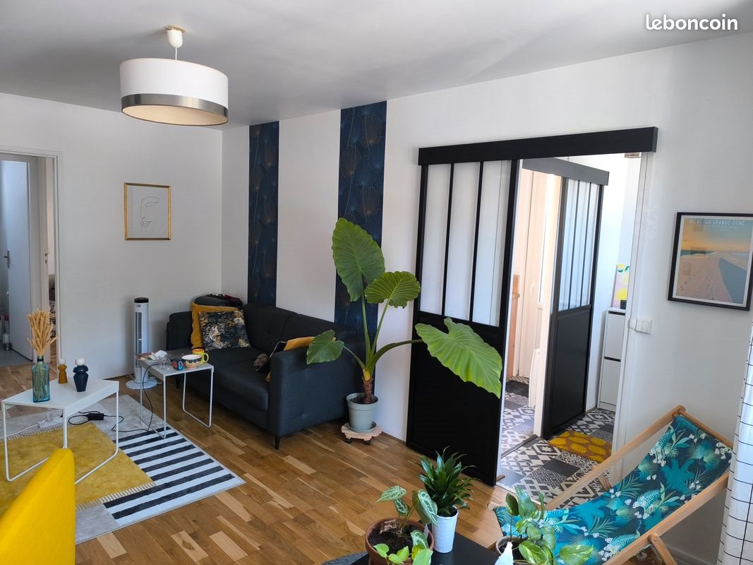 Maison à louer, 50m², Talence
