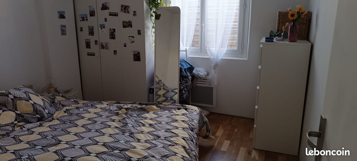 Maison à louer, 50m², Talence