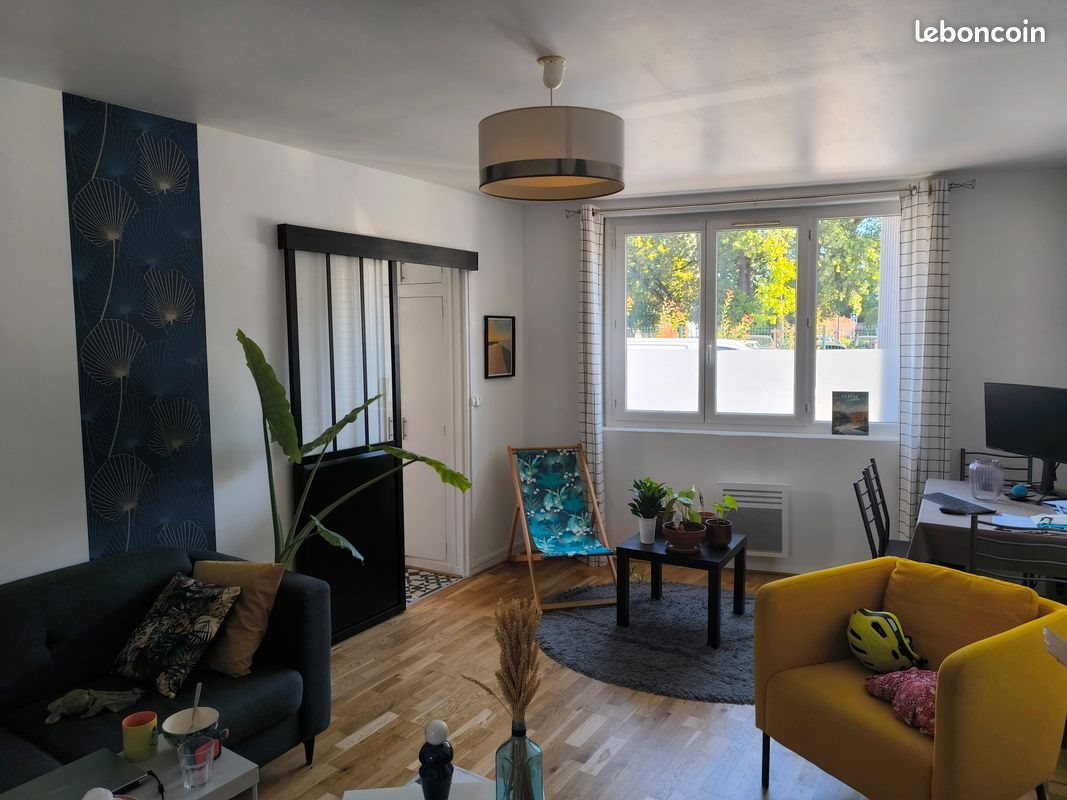 Maison à louer, 50m², Talence