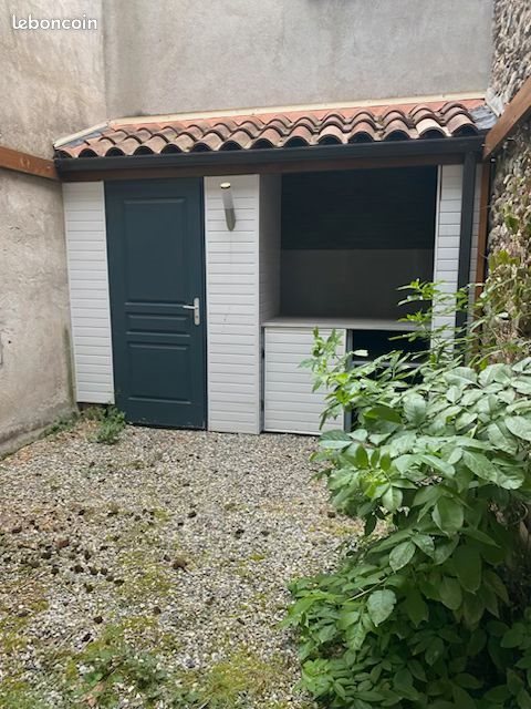 Maison à louer, 28m², Montgailhard