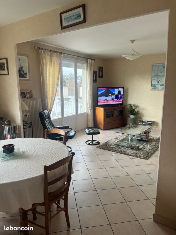 Appartement à vendre, 77m², Nantes