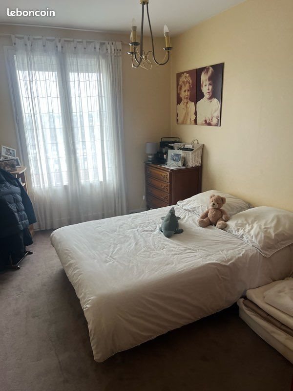 Appartement à vendre, 77m², Nantes