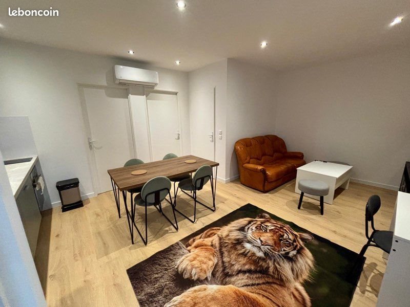 Maison à louer, 50m², Lormont