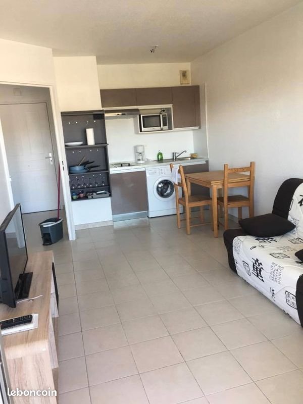 Appartement à louer, 31m², Antibes