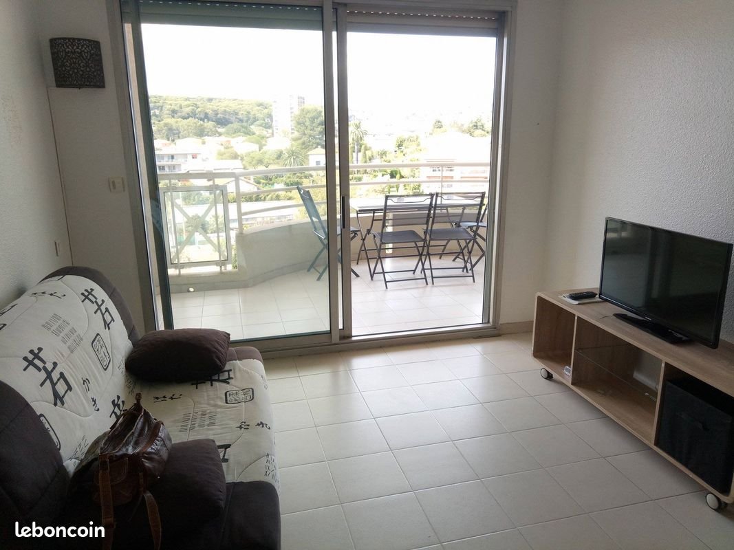 Appartement à louer, 31m², Antibes