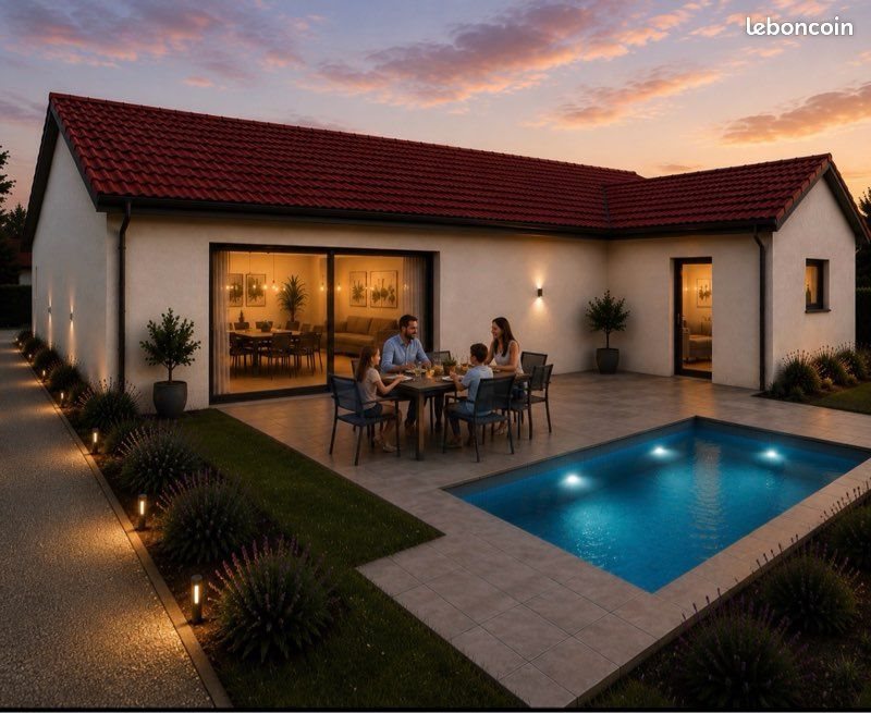 Maison à vendre, 100m², Scherwiller