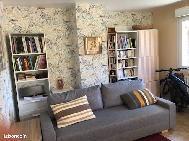 Maison à louer, 58m², Bas-en-Basset