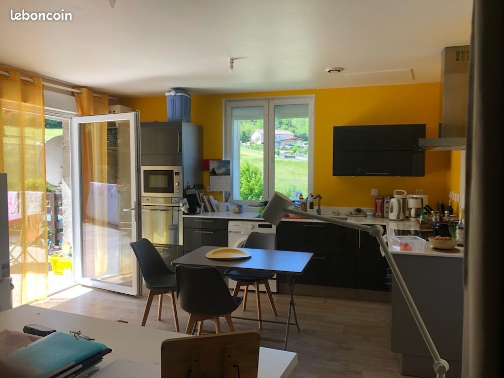 Maison à louer, 58m², Bas-en-Basset