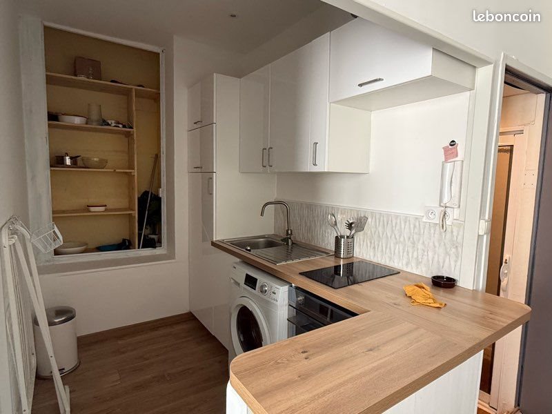 Appartement à vendre, 55m², Tours