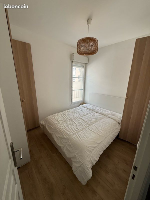 Appartement à vendre, 55m², Tours