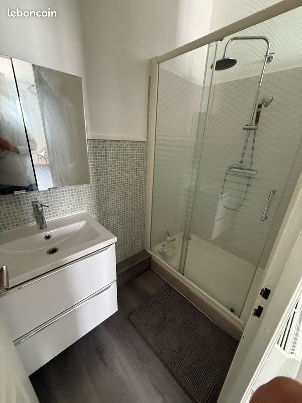 Appartement à vendre, 55m², Tours