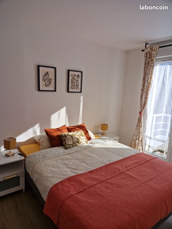 Appartement à louer, 64m², Cergy