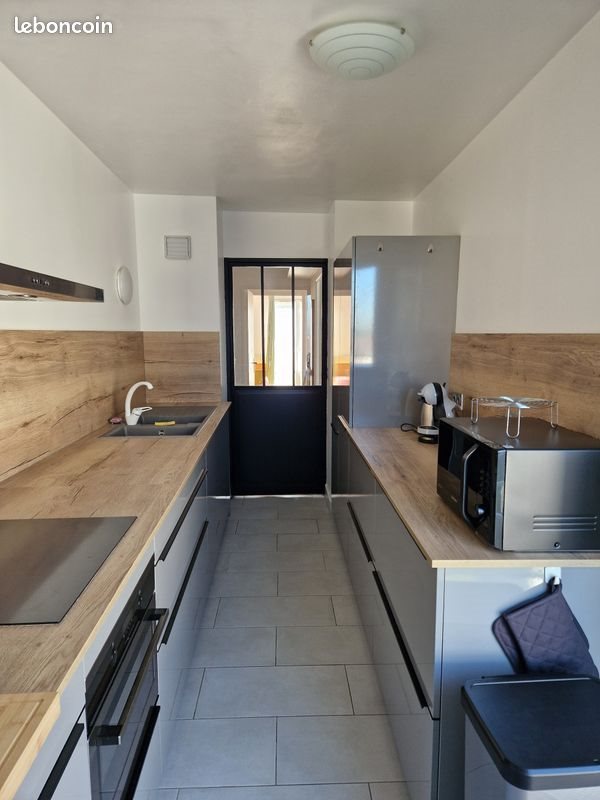 Appartement à louer, 64m², Cergy