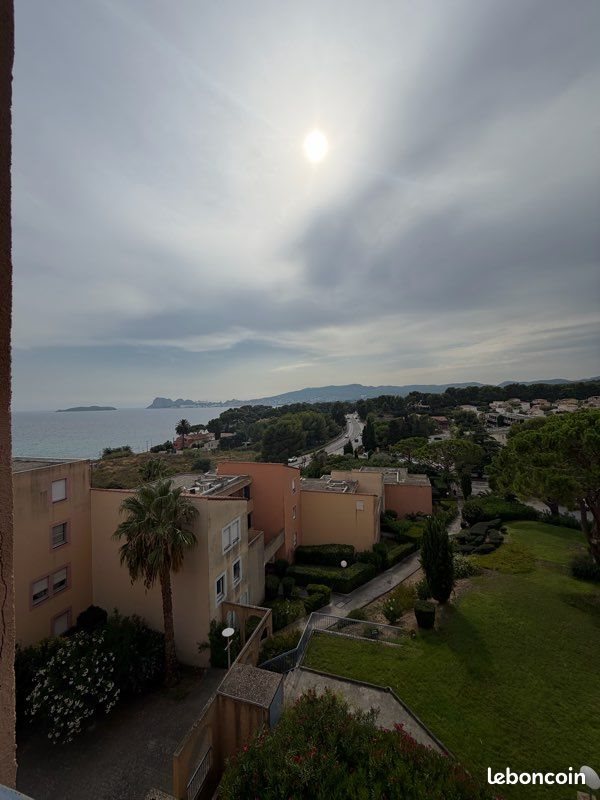 Appartement à louer, 29m², La Ciotat