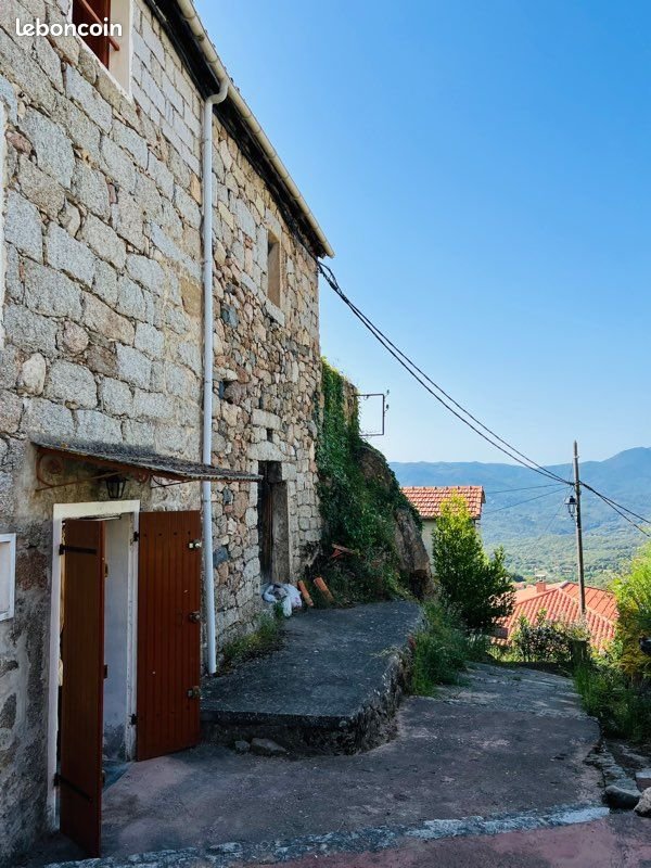 Maison à vendre, 54m², Sartène