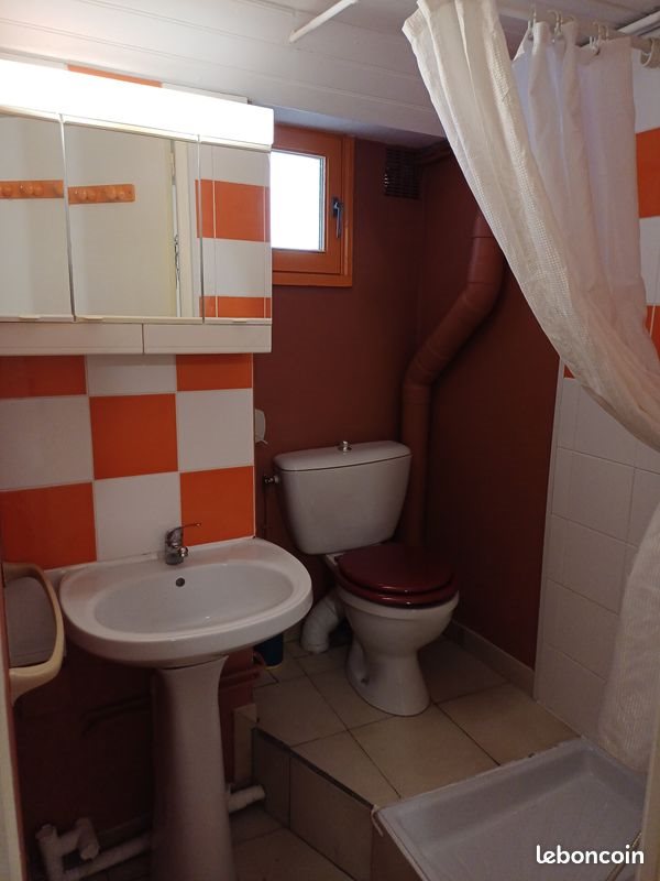 Appartement à louer, 19m², Poitiers
