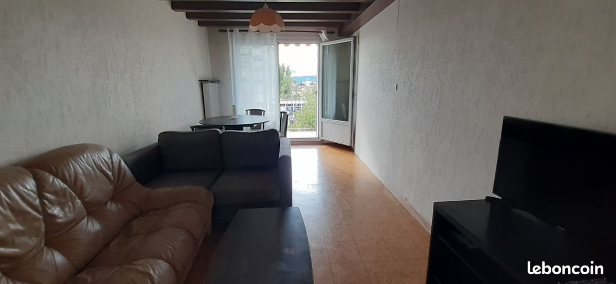 Appartement à vendre, 69m², Annecy