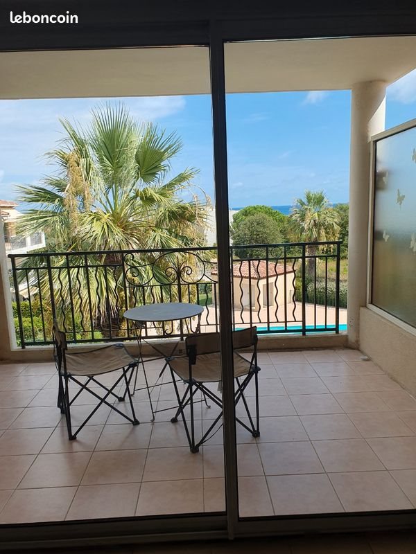 Appartement à louer, 43m², Antibes
