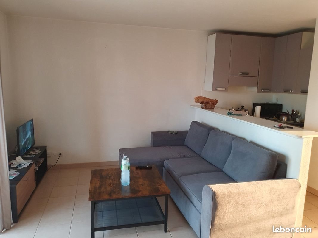 Appartement à louer, 43m², Antibes