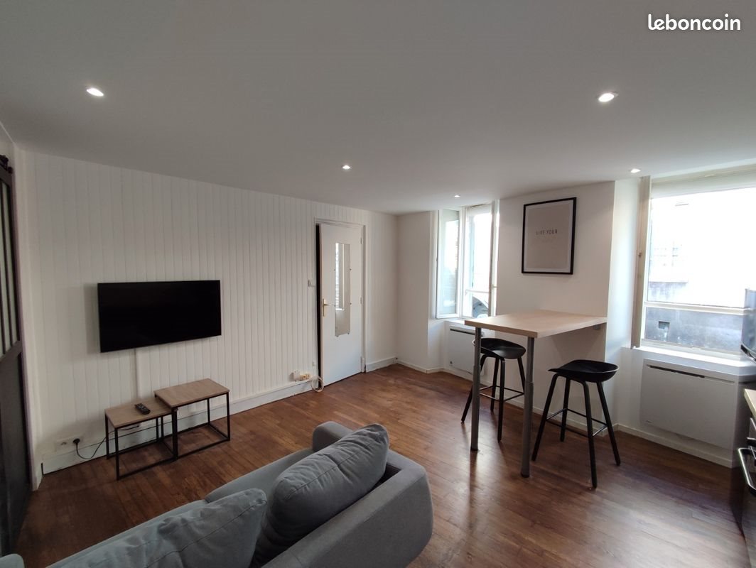 Appartement à louer, 36m², Angoulême
