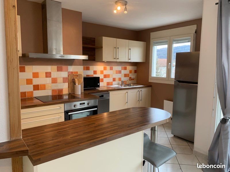 Appartement à louer, 51m², Annecy