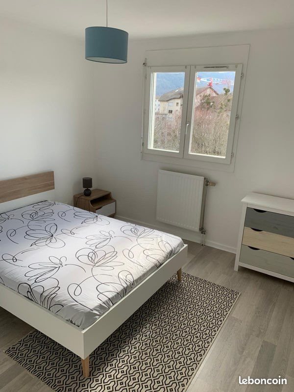 Appartement à louer, 51m², Annecy