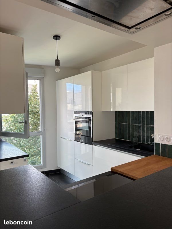 Appartement à louer, 68m², Gennevilliers