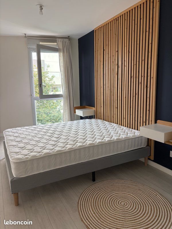 Appartement à louer, 68m², Gennevilliers