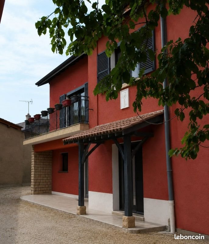 Maison à vendre, 172m², Romanèche-Thorins