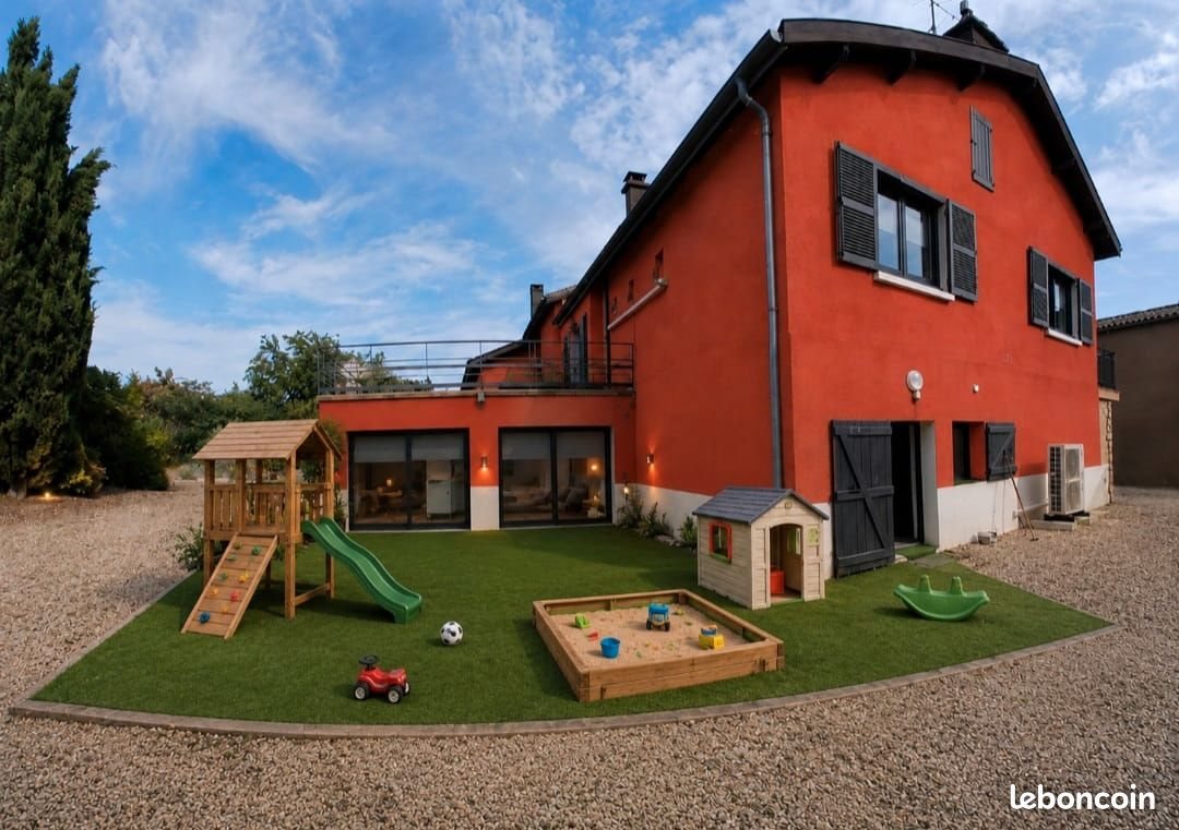 Maison à vendre, 172m², Romanèche-Thorins
