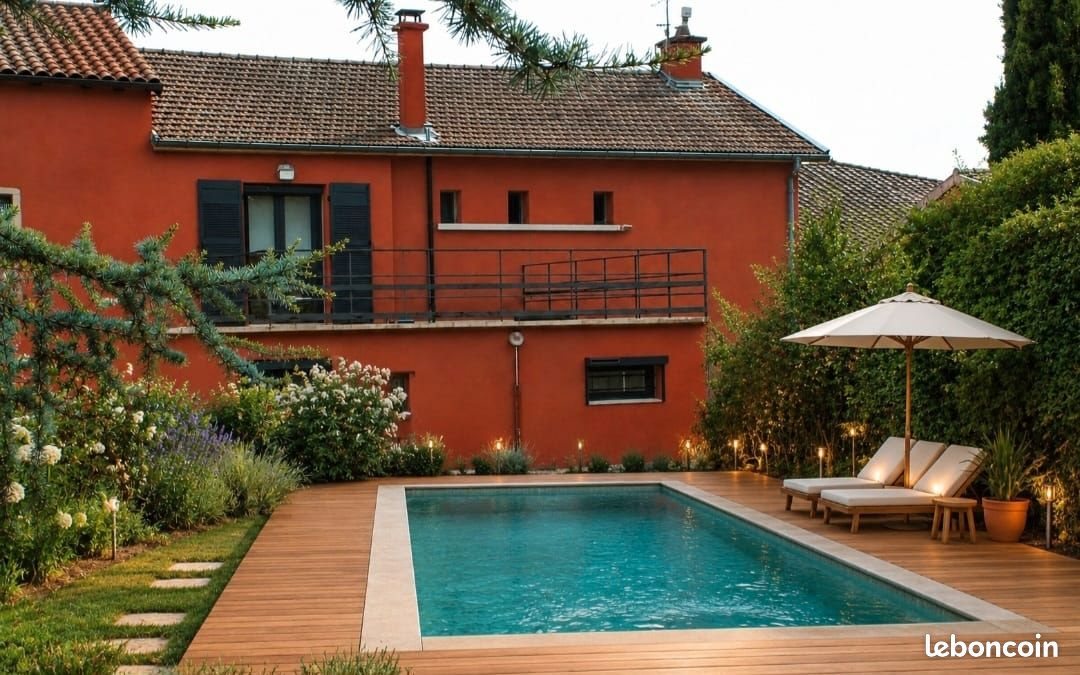 Maison à vendre, 172m², Romanèche-Thorins
