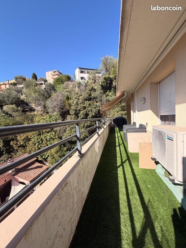 Appartement à louer, 50m², Menton