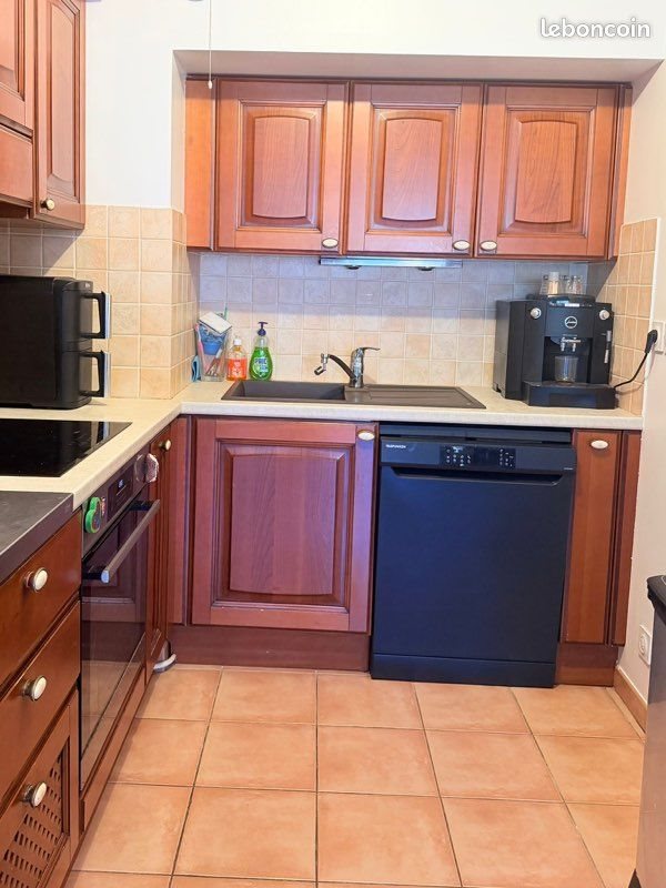 Appartement à louer, 50m², Menton