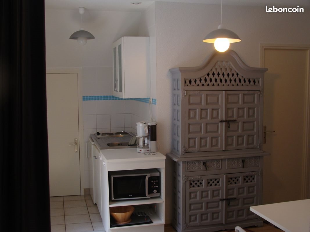 Appartement à louer, 21m², Grenoble