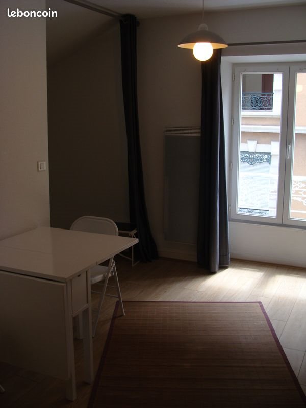 Appartement à louer, 21m², Grenoble