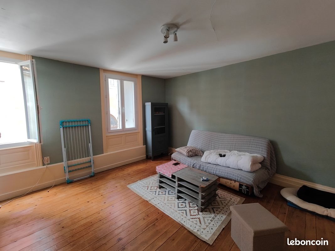Appartement à louer, 63m², Jarnac
