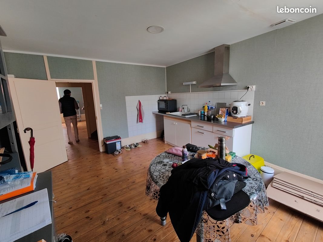 Appartement à louer, 63m², Jarnac