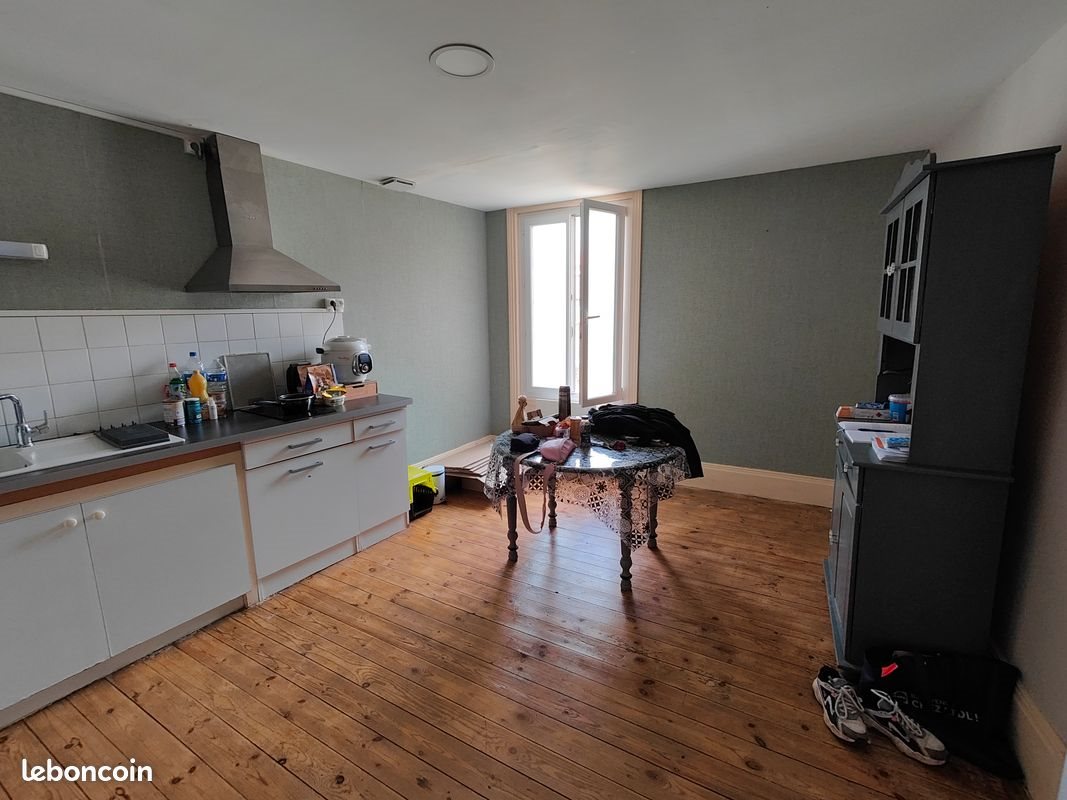 Appartement à louer, 63m², Jarnac