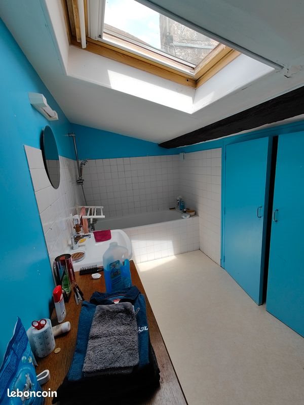 Appartement à louer, 63m², Jarnac