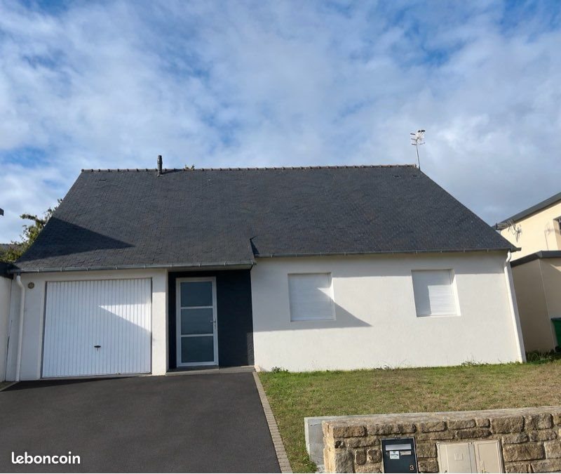 Maison à vendre, 85m², Saint-Renan