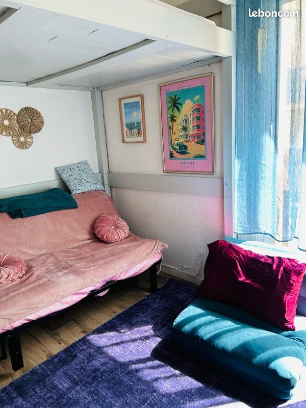 Appartement à louer, 18m², Les Sables-d'Olonne