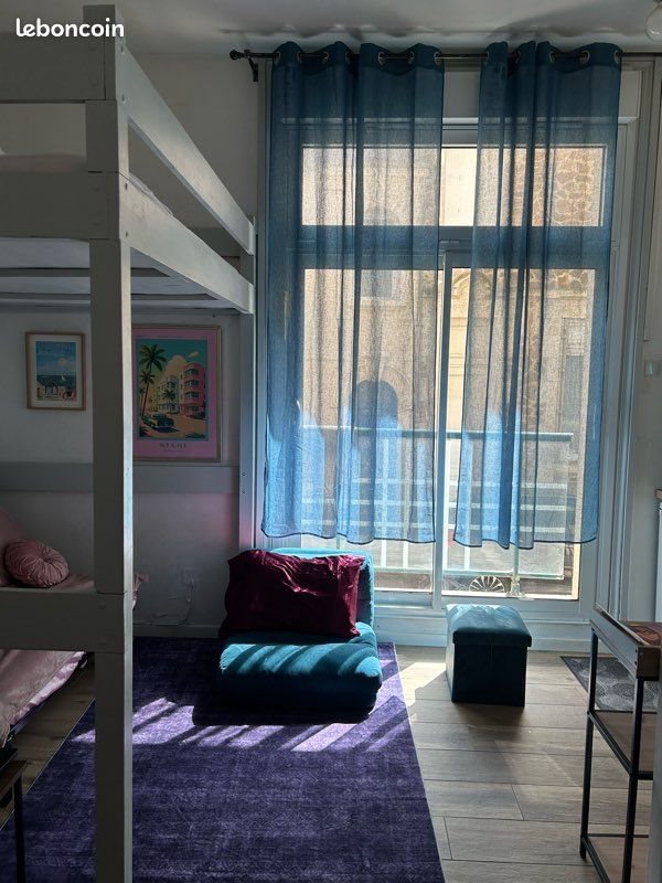 Appartement à louer, 18m², Les Sables-d'Olonne