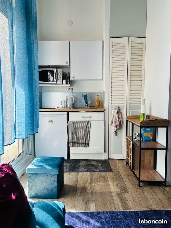 Appartement à louer, 18m², Les Sables-d'Olonne