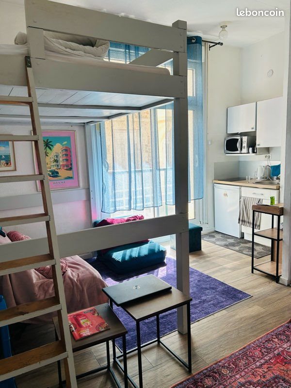 Appartement à louer, 18m², Les Sables-d'Olonne