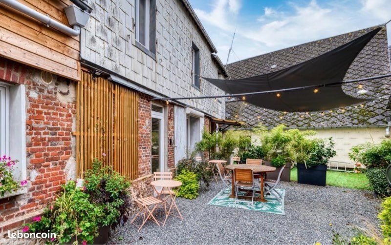 Maison à louer, 100m², Allouville-Bellefosse