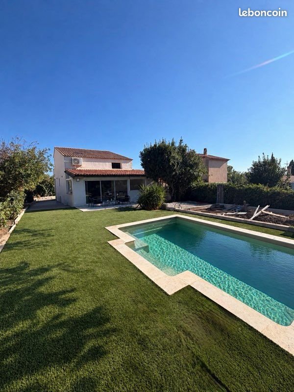 Maison à vendre, 142m², Saint-Raphaël